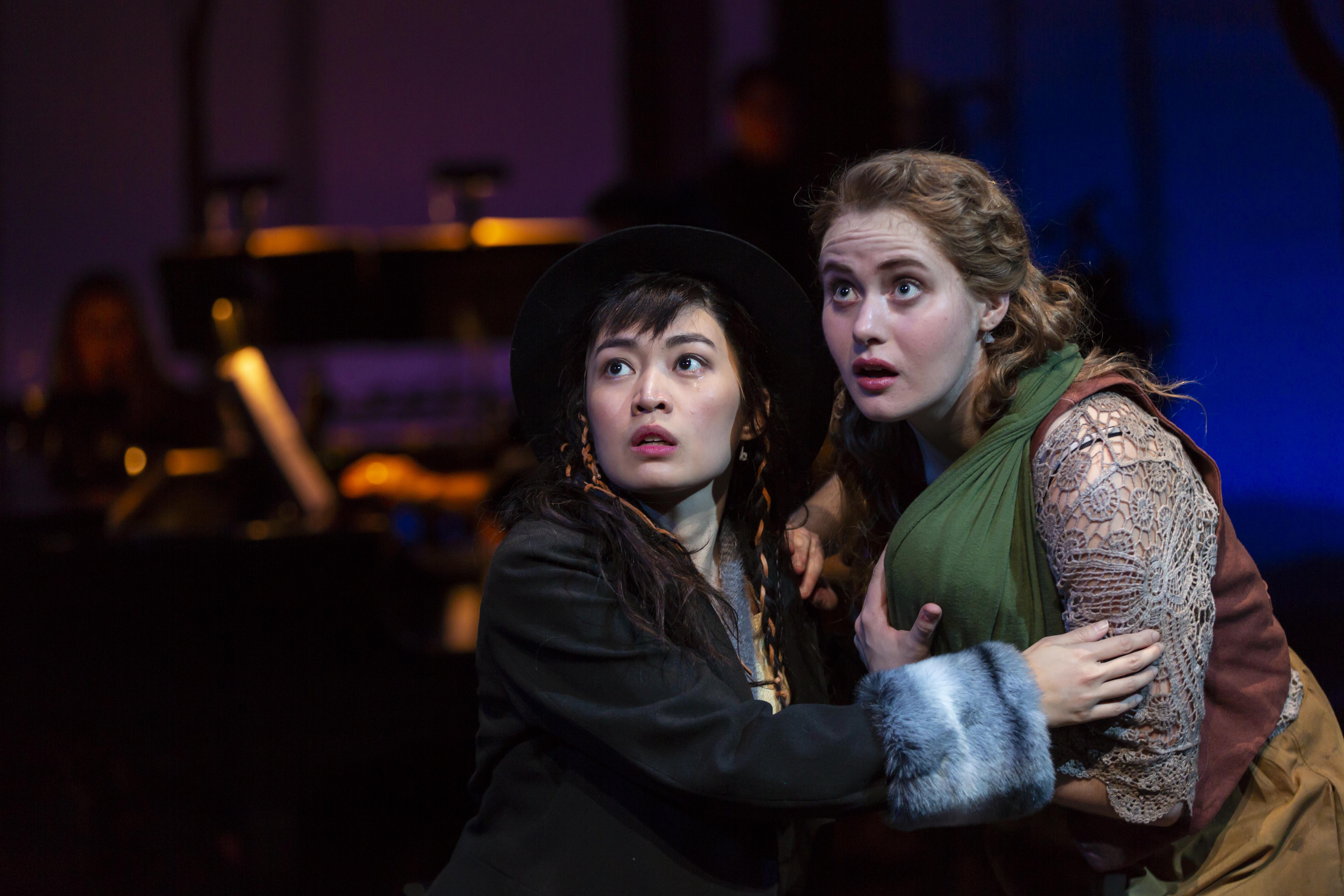 Into the Woods - Photo by Jessica Katz