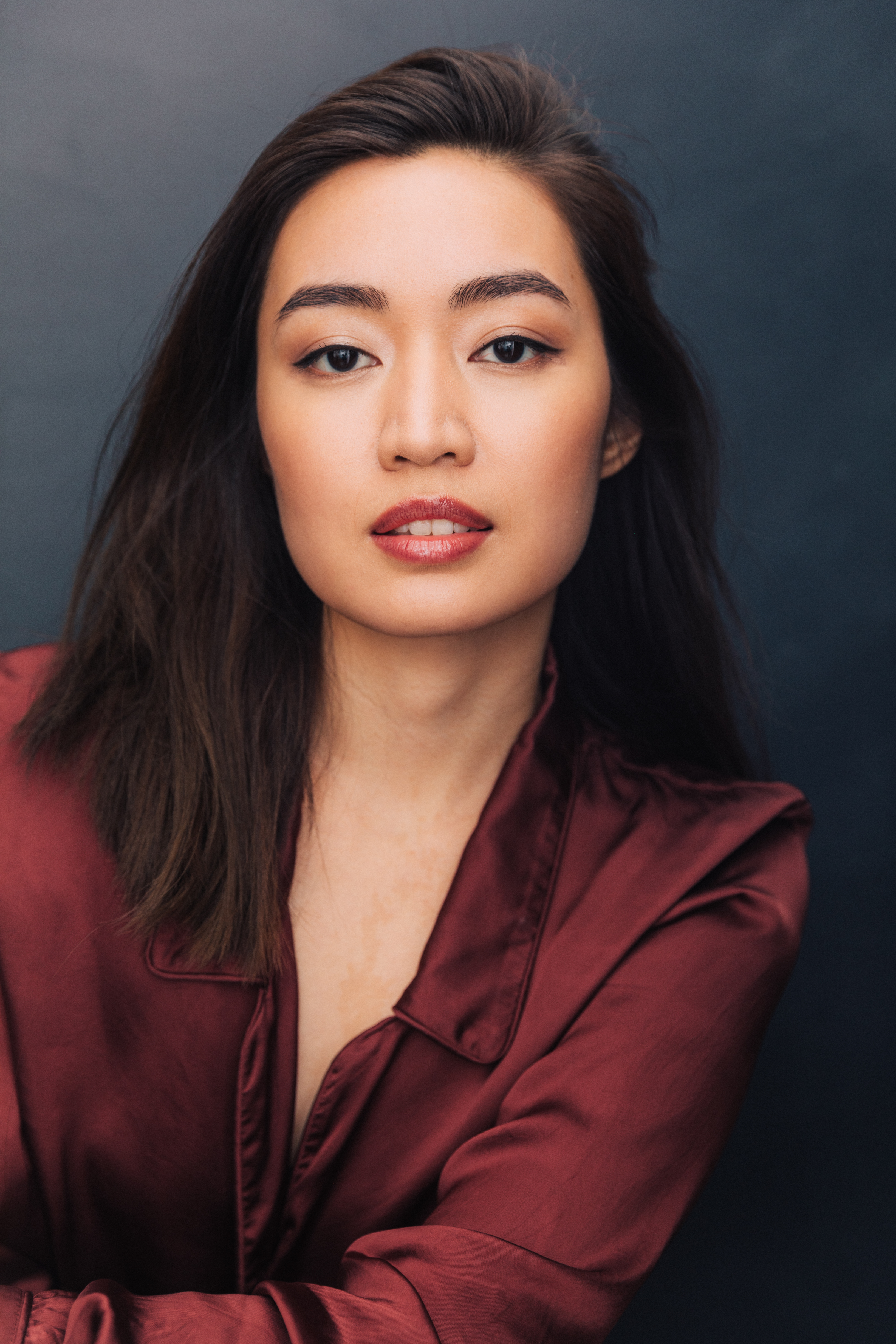 Regina De Vera Portrait - Photo by Corinne Louie