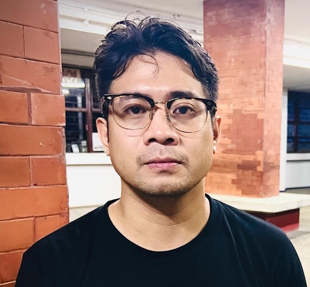 Portrait of Manuel Tinio