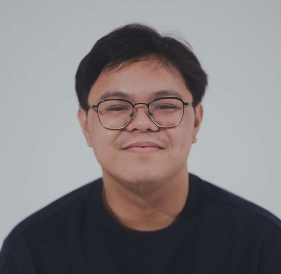 Portrait of Vince Sucatre