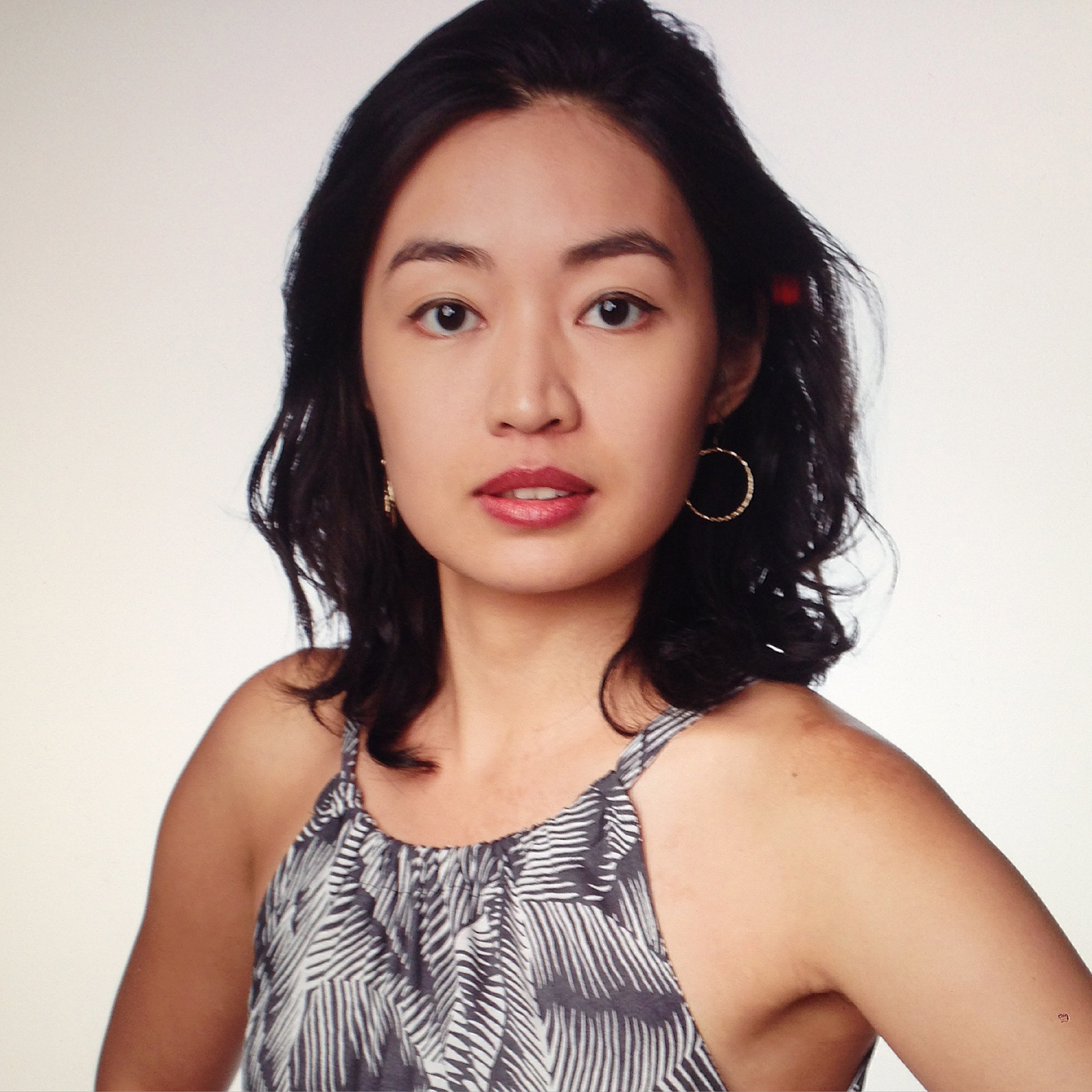 Regina De Vera at her Third Year in Juilliard
