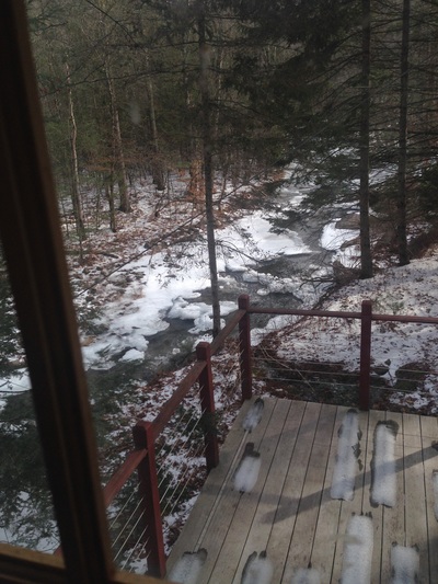 First Winter Break: Woodstock (January 5-8, 2016)