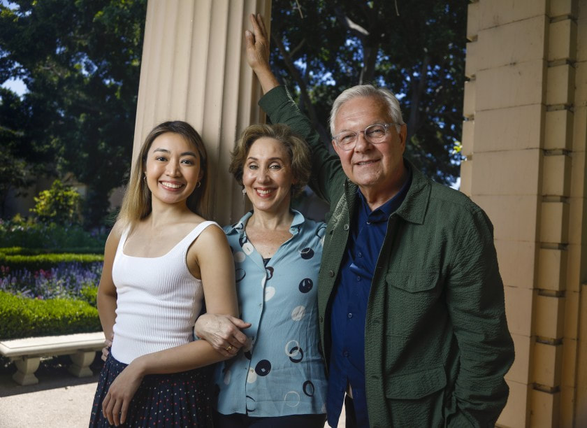 July 16-August 4, 2019: The Underpants Previews and Opening Weekend