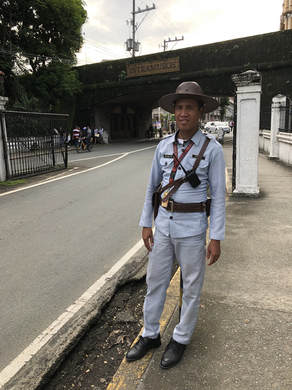 Intramuros (The Walled City)