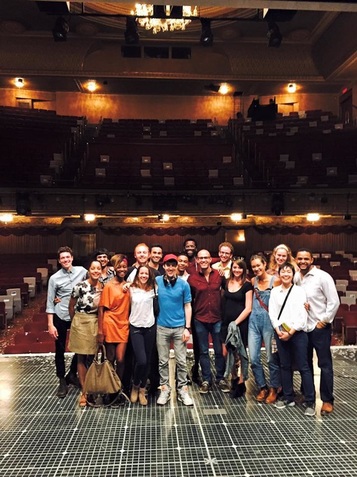No Limits: Juilliard Orientation 2015 (Part 2)