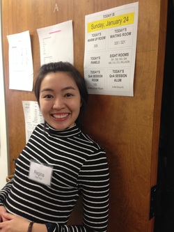 January 24, 2015 was my Juilliard Audition Day.