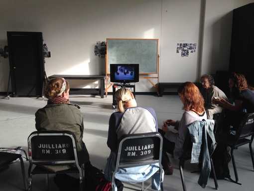 Group 48 in Point-of-view class ​I have turned into a working bee this first semester of second year.