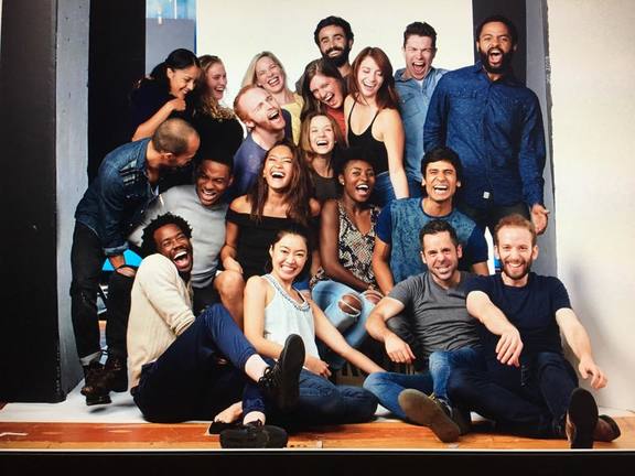 Year 2 Week 8 & 9: October 31-Nov.6; Nov.7-13, 2016)