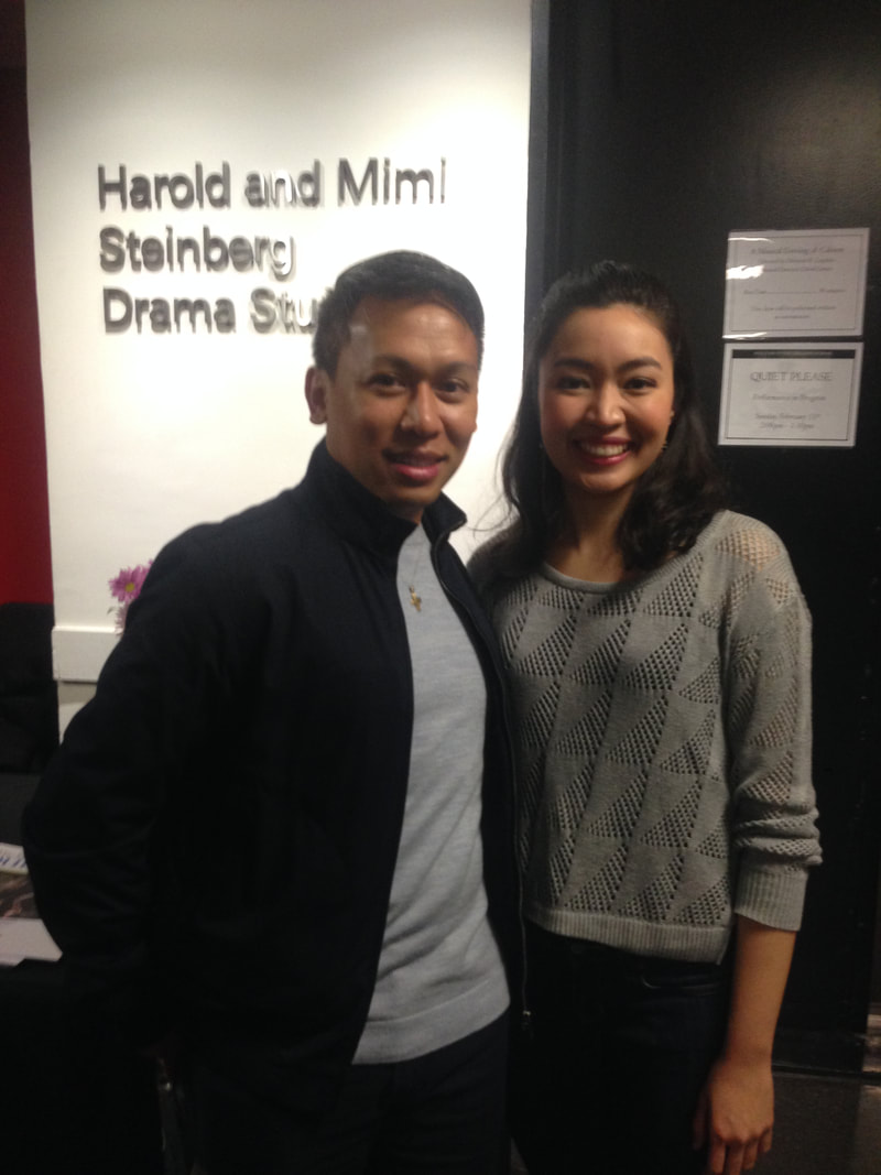 With Jhett Tolentino!